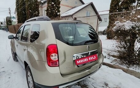 Renault Duster I рестайлинг, 2012 год, 1 011 000 рублей, 8 фотография