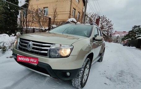 Renault Duster I рестайлинг, 2012 год, 1 011 000 рублей, 6 фотография