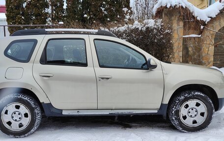 Renault Duster I рестайлинг, 2012 год, 1 011 000 рублей, 15 фотография