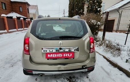 Renault Duster I рестайлинг, 2012 год, 1 011 000 рублей, 10 фотография