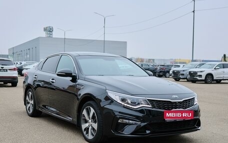 KIA Optima IV, 2018 год, 1 980 000 рублей, 3 фотография