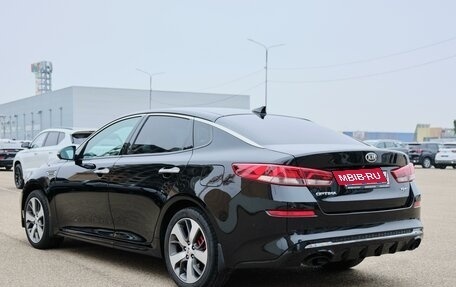 KIA Optima IV, 2018 год, 1 980 000 рублей, 6 фотография