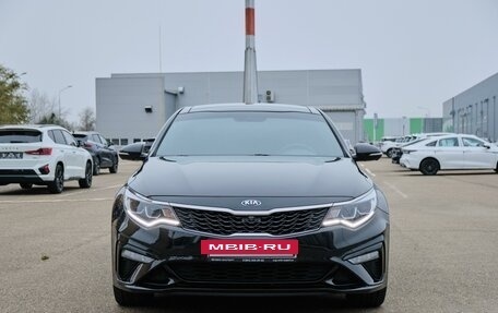 KIA Optima IV, 2018 год, 1 980 000 рублей, 2 фотография