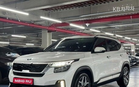 KIA Seltos I, 2021 год, 1 900 000 рублей, 1 фотография