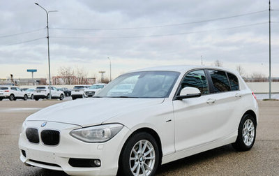 BMW 1 серия, 2012 год, 1 090 000 рублей, 1 фотография