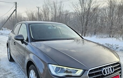 Audi A3, 2014 год, 1 250 000 рублей, 1 фотография