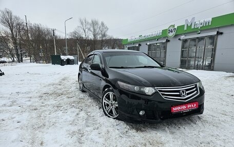 Honda Accord VIII рестайлинг, 2008 год, 950 000 рублей, 1 фотография