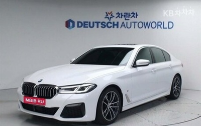 BMW 5 серия, 2021 год, 4 500 000 рублей, 1 фотография