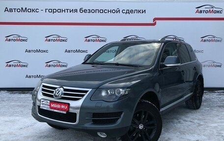 Volkswagen Touareg III, 2008 год, 1 080 000 рублей, 1 фотография