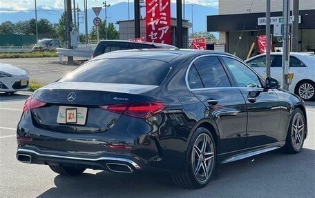 Mercedes-Benz C-Класс, 2022 год, 4 950 333 рублей, 8 фотография