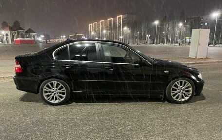 BMW 3 серия, 2004 год, 810 000 рублей, 5 фотография