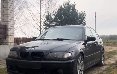 BMW 3 серия, 2004 год, 810 000 рублей, 2 фотография