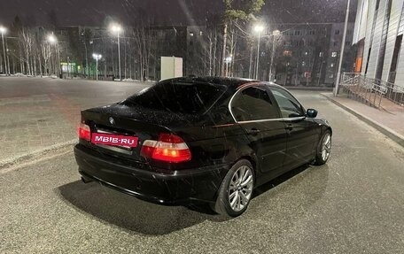 BMW 3 серия, 2004 год, 810 000 рублей, 8 фотография