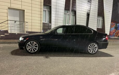 BMW 3 серия, 2004 год, 810 000 рублей, 12 фотография