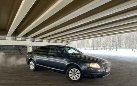 Audi A6, 2007 год, 790 000 рублей, 3 фотография