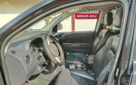 Jeep Compass I рестайлинг, 2012 год, 1 240 000 рублей, 4 фотография