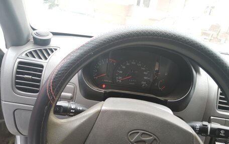 Hyundai Accent II, 2007 год, 450 000 рублей, 7 фотография