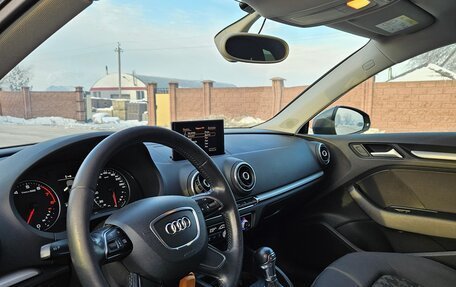 Audi A3, 2014 год, 1 250 000 рублей, 7 фотография