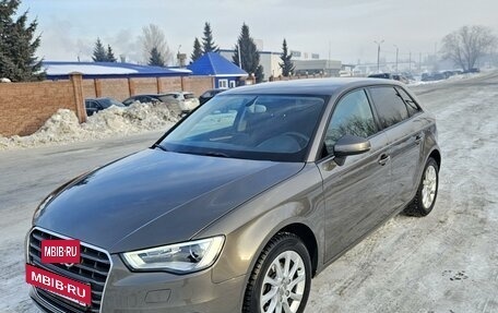 Audi A3, 2014 год, 1 250 000 рублей, 3 фотография