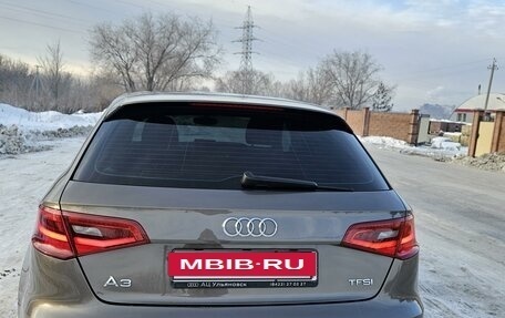 Audi A3, 2014 год, 1 250 000 рублей, 8 фотография