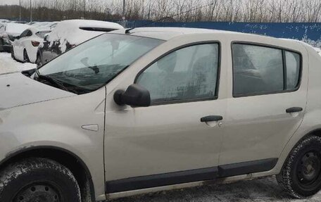 Renault Sandero I, 2011 год, 530 000 рублей, 8 фотография