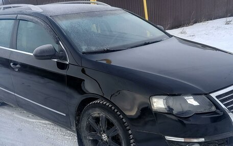 Volkswagen Passat B6, 2007 год, 690 000 рублей, 5 фотография