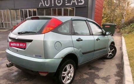 Ford Focus IV, 1998 год, 135 000 рублей, 10 фотография