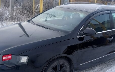 Volkswagen Passat B6, 2007 год, 690 000 рублей, 2 фотография