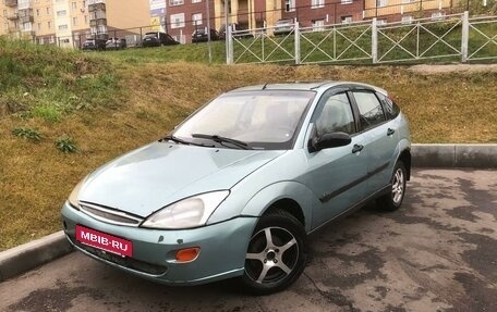 Ford Focus IV, 1998 год, 135 000 рублей, 12 фотография