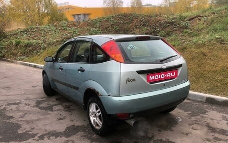 Ford Focus IV, 1998 год, 135 000 рублей, 11 фотография