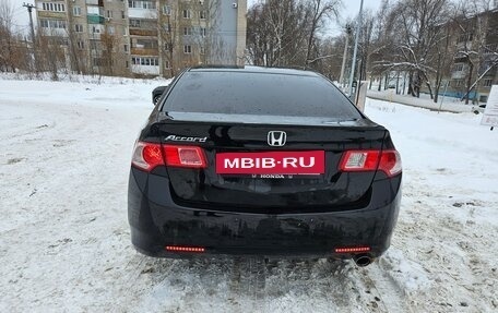 Honda Accord VIII рестайлинг, 2008 год, 950 000 рублей, 5 фотография