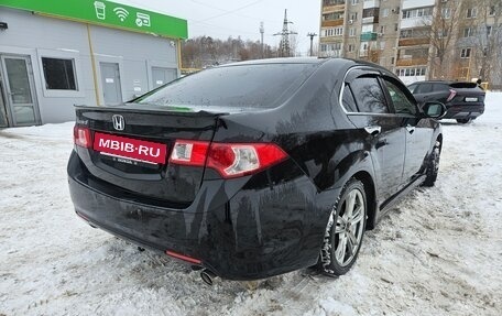 Honda Accord VIII рестайлинг, 2008 год, 950 000 рублей, 4 фотография