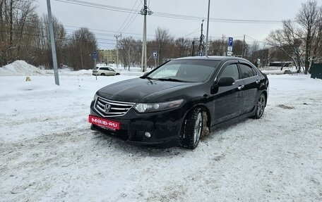 Honda Accord VIII рестайлинг, 2008 год, 950 000 рублей, 3 фотография