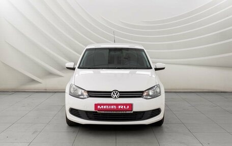 Volkswagen Polo VI (EU Market), 2011 год, 898 000 рублей, 2 фотография