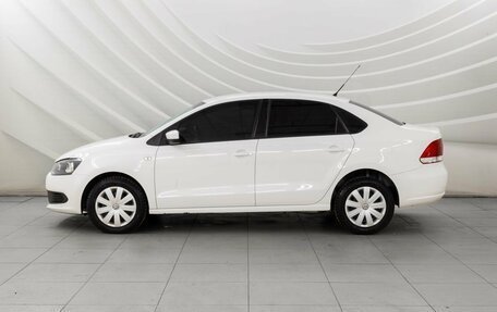 Volkswagen Polo VI (EU Market), 2011 год, 898 000 рублей, 4 фотография