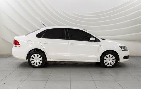 Volkswagen Polo VI (EU Market), 2011 год, 898 000 рублей, 8 фотография