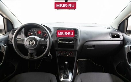 Volkswagen Polo VI (EU Market), 2011 год, 898 000 рублей, 13 фотография