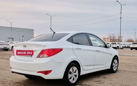 Hyundai Solaris II рестайлинг, 2016 год, 950 000 рублей, 4 фотография