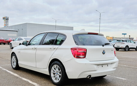 BMW 1 серия, 2012 год, 1 090 000 рублей, 6 фотография