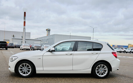 BMW 1 серия, 2012 год, 1 090 000 рублей, 8 фотография