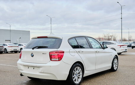 BMW 1 серия, 2012 год, 1 090 000 рублей, 4 фотография