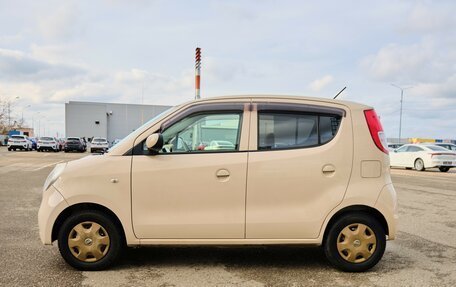 Nissan Moco II, 2010 год, 570 000 рублей, 8 фотография