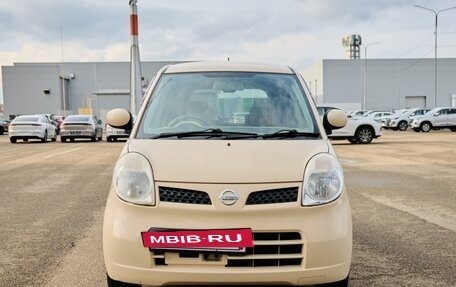 Nissan Moco II, 2010 год, 570 000 рублей, 2 фотография