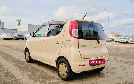 Nissan Moco II, 2010 год, 570 000 рублей, 6 фотография