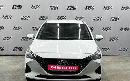 Hyundai Solaris II рестайлинг, 2020 год, 1 750 000 рублей, 2 фотография