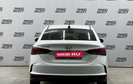 Hyundai Solaris II рестайлинг, 2020 год, 1 750 000 рублей, 5 фотография