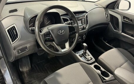 Hyundai Creta I рестайлинг, 2019 год, 1 849 800 рублей, 6 фотография