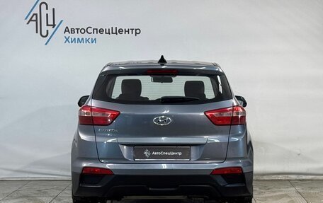 Hyundai Creta I рестайлинг, 2019 год, 1 849 800 рублей, 10 фотография