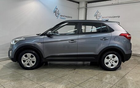 Hyundai Creta I рестайлинг, 2019 год, 1 849 800 рублей, 14 фотография