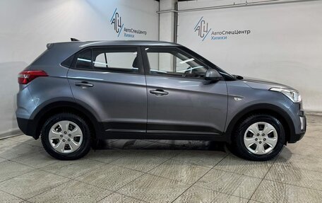 Hyundai Creta I рестайлинг, 2019 год, 1 849 800 рублей, 13 фотография